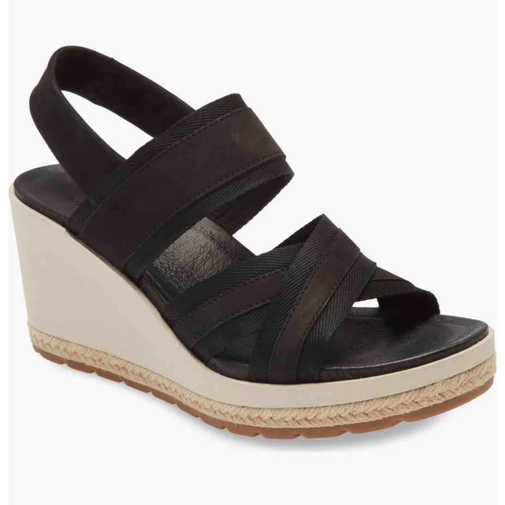 Merrell Kaiteri Wedge Sandals